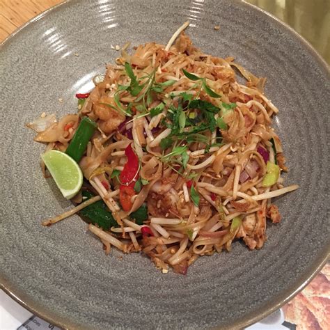 Pad Thai Wagamama