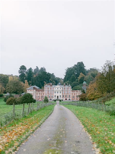 Wedding Venue Spotlight: Hawkstone Hall and Gardens, Shropshire