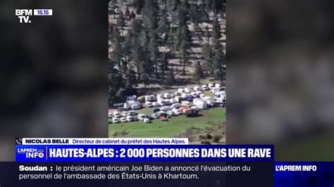 Hautes Alpes Une Rave Party Non D Clar E Rassemble Plus De