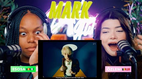 [station Nct Lab] Mark 마크 Golden Hour Mv Reaction Youtube