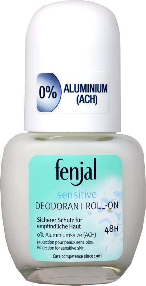 Fenjal Deo Roll On Sensitive Edelweiss Imports