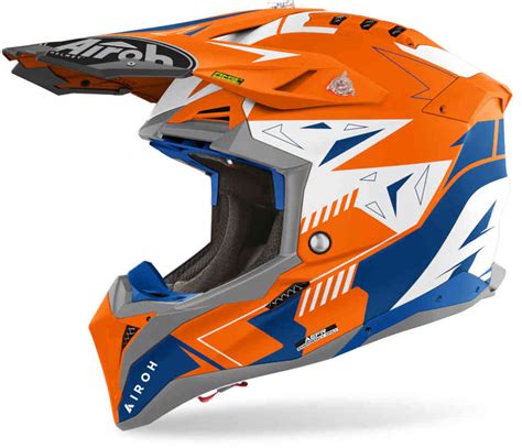 Airoh Aviator Spin Motocross Helmet Buy Cheap Fc Moto