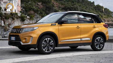 Suzuki Vitara Strong Hybrid Panorama Motor