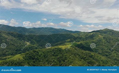 Mountains With Rainforest And Jungle Sumatra Indonesia Stock Video