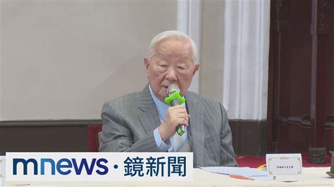 恭喜習近平20大成功 張忠謀：是我自己的主意｜ 鏡新聞 Youtube