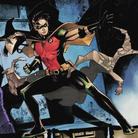 Tim Drake Friends Comic Vine