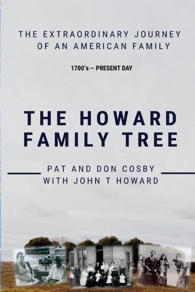 The Howard Family Tree