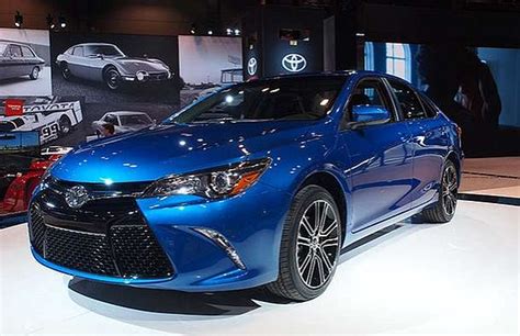 Toyota Camry Special Edition 2016 Una Serie Limitada Y Más Deportiva