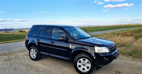 Bazar Prodej Land Rover Freelander Td Kw Manu L Ojet Nafta