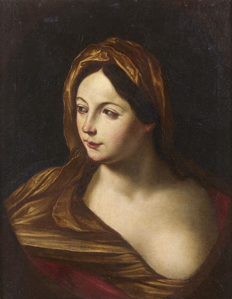 Sibyl Artista Del Xvii Secolo