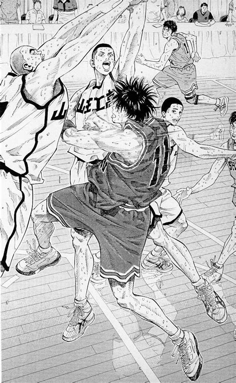 Slam Dunk スラムダンク 井上雄彦 Takehiko Inoue スラムダンク イラスト マンガアニメ