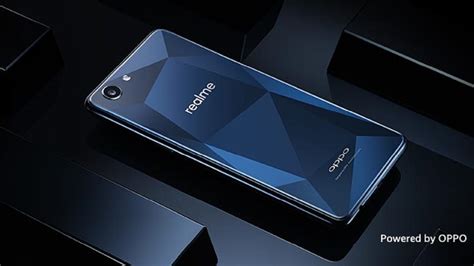 Oppo Launches Realme 1 With 13 Mp Rear Camera 3410mah Battery 6 Gb