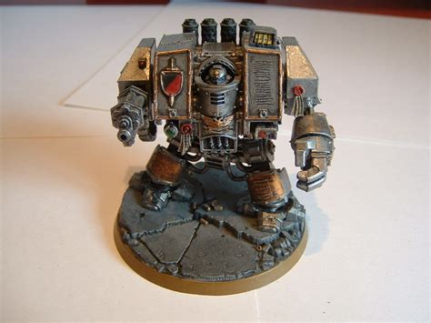 Grey Knight Dreadnought – OnTableTop – Home of Beasts of War