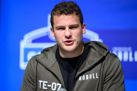 Nfl Draft Results 2023 Detroit Lions’ Tight End Sam Laporta’s College Highlights Pride Of Detroit