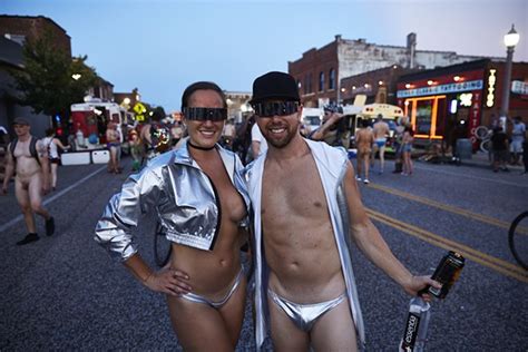 The World Naked Bike Ride Was Hotter Than Ever In Nsfw Photos