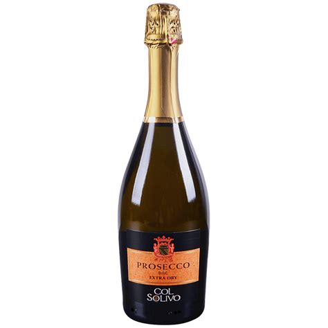 Col Solivo Prosecco 750 Ml Applejack