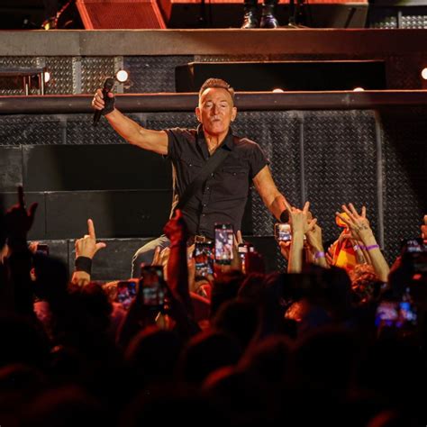 Bruce Springsteen Pospone Toda Su Gira Hasta 2024