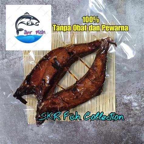 Jual Cakalang Fufu Ikan Cakalang Asap Tongkol Asap Jakarta Utara