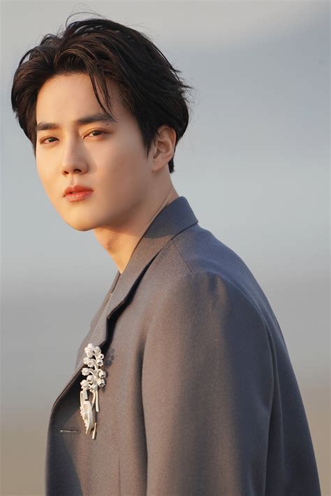 Exo Suho Profile