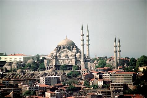 Süleymaniye Camii