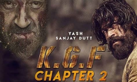 Yash Following Chapter 1 Sentiment For KGF 2