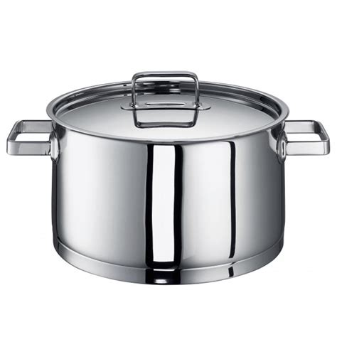 Rohe Classic Casserolestewing Pot Stove Top And Oven Safe Chiara 24