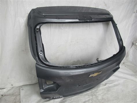 CHEVROLET CRUZE KOMBI KLAPA BAGAŻNIKA TYŁ - Shrot.pl