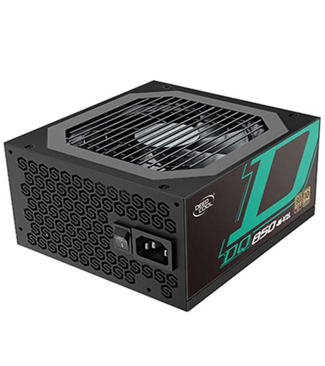 DEEPCOOL 850W 80+ GOLD POWER SUPPLY