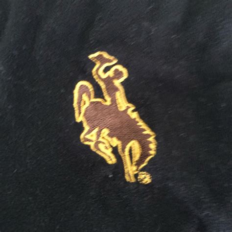 University Of Wyoming Fleece Pajama Pants - Gem