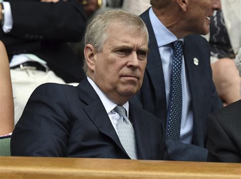 Prince Andrew Sexual Assault Lawsuit