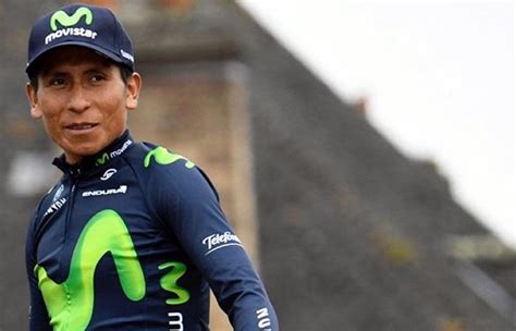 Movistar Revela La Llegada Del Nuevo Compañero De Nairo Quintana