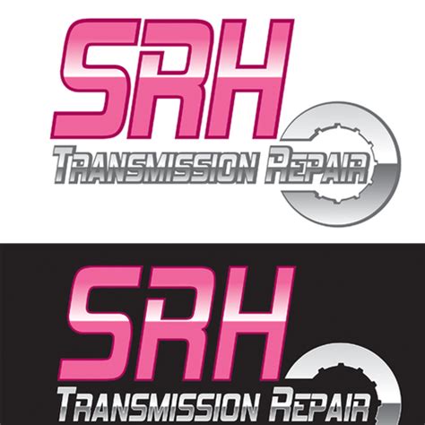 Transmission Shop Logo-SRH Transmission Repair | Logo design contest