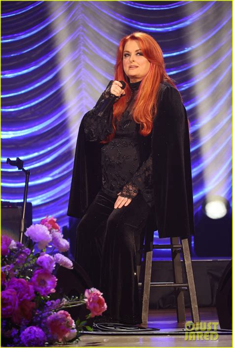 Wynonna Judd Says The Judds Tour She And Mom Naomi Planned Will Go On