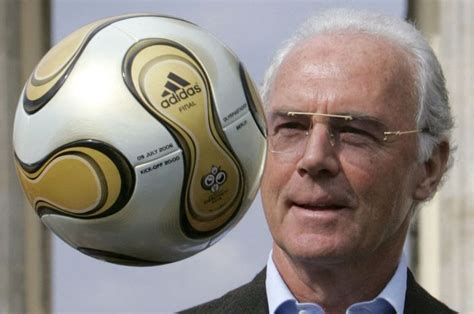 Breaking News Franz Beckenbauer Meninggal Dunia Selamat Tinggal