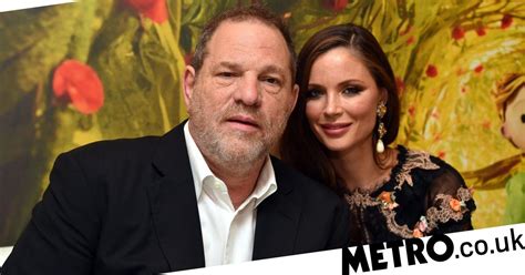 Who Is Harvey Weinstein S Ex Wife Georgina Chapman And What Has She Said About His Sexual