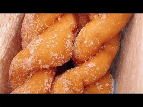 Ramadan Kareem Jinsi Yakupika Twisted Donut Tamu Sana YouTube