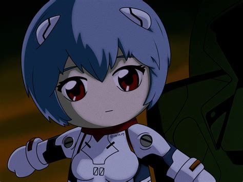 Neon Genesis Evangelion The End Of Evangelion Neon Evangelion Rei