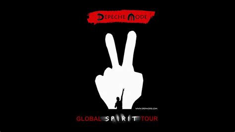 Depeche Mode Global Spirit Tour Europe2017 Youtube