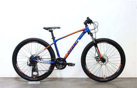 Stolen Giant Atx Mountain Bike