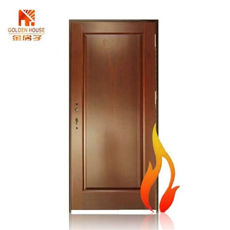 Ul Wh Listed Galvanized Steel Fire Rated Door Adjustable Frame China