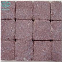 Red Granite Putian Red Dayang Red Porphyry Cube Stone G Granite