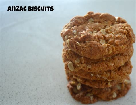 Whether You Like Them Crunchy Or Chewy This Is The BEST Anzac Biscuit