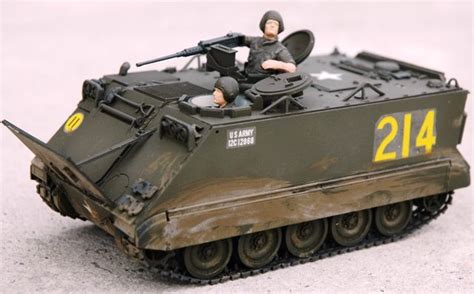 M113, Tamiya 1:35 von Johannes Schendlinger