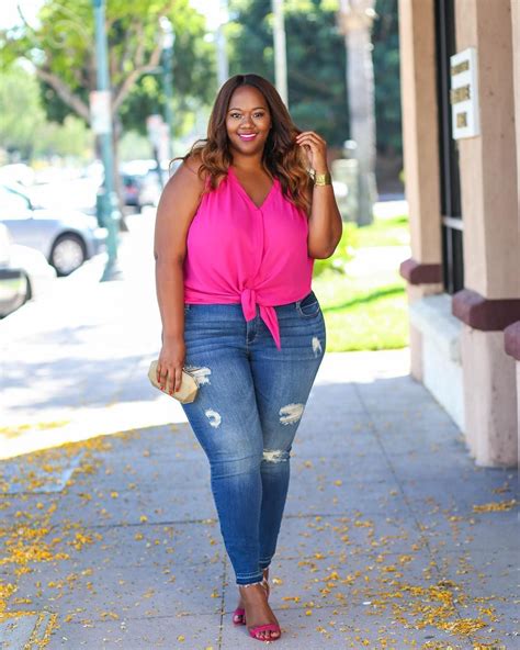 Spring Outfits For Curvy Figures 50 Best Outfits Plus Size Summer