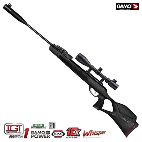 Gamo Replay 10X Magnum IGT GEN2 0 177 Cal MANAV GUN