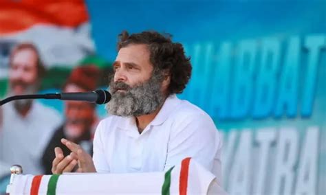 Rahul Gandhi Found Guilty Sentenced To 2 Years In Jail In Modi Surname