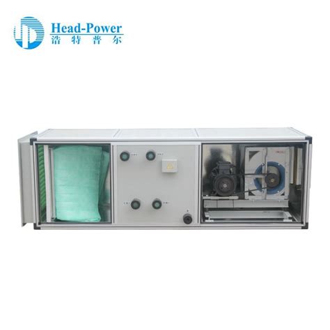 China Customized Industrial Rotary Dehumidifier Air Handling Unit