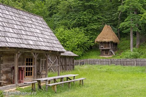 Muzeul Astra Sibiu Familia Hai Hui