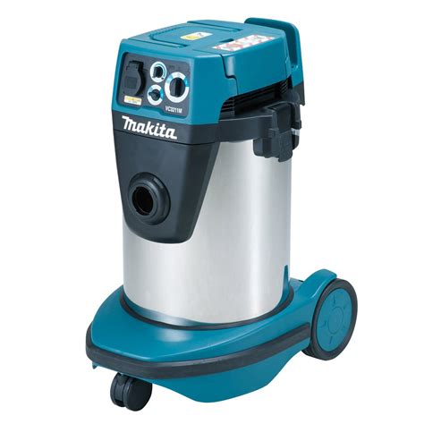 Makita Vc3211m Vacuum Cleaner Wet And Dry 2000lmin 1050w 17kg