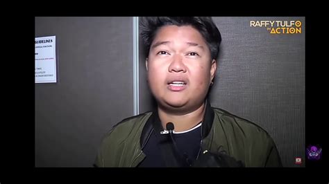 listen   listen  learn rarffy tulfo hahah youtube